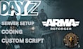 build custom mlos, safe zones, traders, and bases for dayz, arma reforger, arma