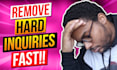 remove negative items from credit bureaus in the united states, experian inquiry