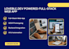lovable dev powered full stack web app
