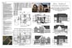 create floor plans, site plans, roof plans, elevations and sections for permit