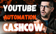 create top 10 cash cow faceless videos and cash cow youtube automation channel