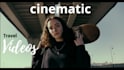 cinematically edit your drone and travel videos