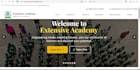 build responsive react javascript website