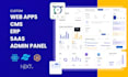 be your full stack software developer and saas developer