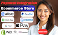 do google pay alipay shopify smart checkout button venmo cashapp integration