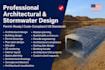 architectural design building design permit drawings floor plan site plan