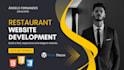 build a restaurant, personal chef, and catering website