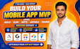build your mobile app mvp using adalo glide softr airtable framer nocode expert