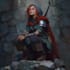 dnd, fantasy character and dnd character