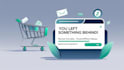 design and set up an abandoned cart email flow in klaviyo