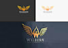 design minimal solid waste company logo