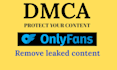 remove your leaked onlyfans content models,and website under dmca