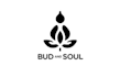 design modern clean edgy feel plant based logo