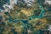map illustration rv park fantasy map design map maker