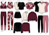 design activewear tech packs