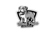 design mad pups lacrosse logo