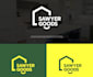do execlusive super building, house logo design