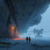 sci fi illustration and sci fi art