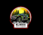 create wonderful and excellent jeep logo design