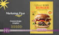 design a modern, professional, print ready brochure or flyer