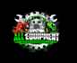create professional and specially equipment logo design