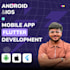 a custom flutter mobile app hybrid solution for android and ios platforms