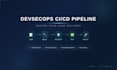 set up a devsecops ci cd pipeline with sbom image signing and cve scanning