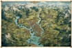 do map illustration map design fantasy map