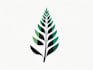 design elegant botanical logo with timeless nature