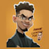 draw nice cartons and caricatures