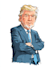 do political cartoons illustrations