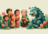 design children book illustration
