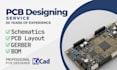 design custom pcb layouts and schematics with 20 years expertise