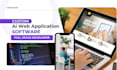 your full stack web application and software developer