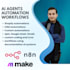 be your n8n and make automations ai expert