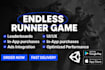 do endless runner game development