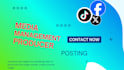 daily tweets for twitter, facebook posts