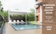 create modern 3d front yard, backyard and garden design