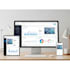 develop professional and responsive web apps with a modern tech stack