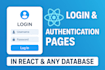 create user login registration system