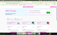 fork nft staking, minting website and marketplace