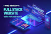 be full stack developer, front end, back end developer
