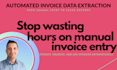 automate your invoice processing with ai ocr and data extraction