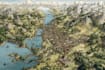 draw  your fantasy map, worldmap, battlemap for dnd etc