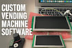 develop custom vending machine