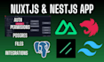 be vuejs nuxtjs nestjs fullstack developer