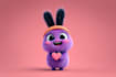 draw cute cartoon character