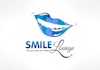design excellent cosmetic teeth whitening concept logo
