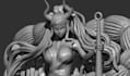 create high quality 3d printable models for cnc and 3d print