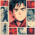 draw comic book cover, anime, manga cover art